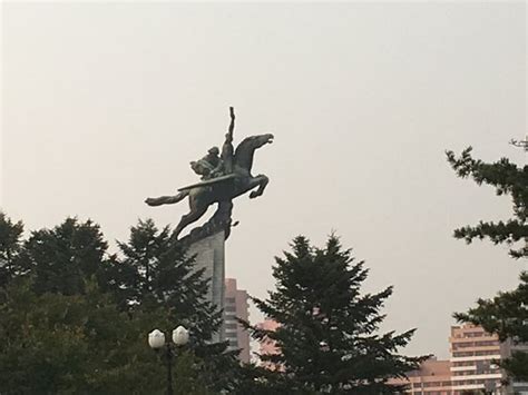 Chollima Statue (Pyongyang, North Korea): Top Tips Before You Go (with ...