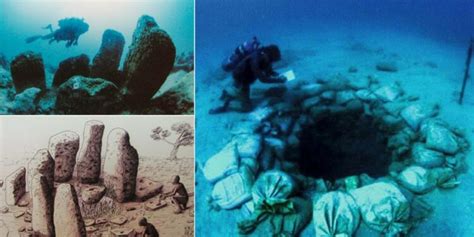 Atlit-Yam: A Submerged Neolithic Settlement - Archaeology and Ancient Civilizations