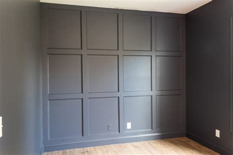 How to Install DIY Wall Paneling in Your Home: An Easy 6 Step Guide