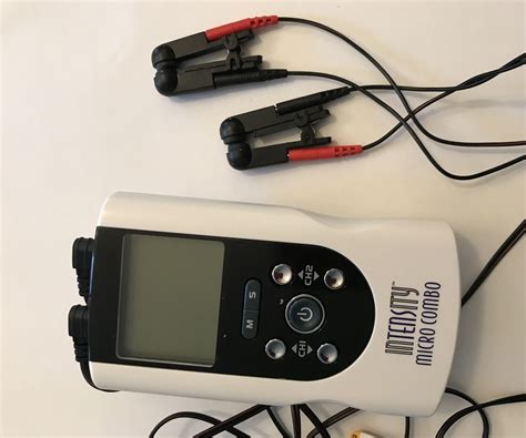 DIY Transcutaneous Vagus Nerve Stimulator : 5 Steps - Instructables