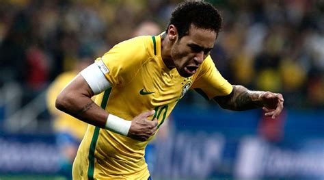 Brazil 3, Paraguay 0: Neymar's incredible goal helps Selecao win ...