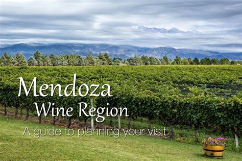 Mendoza Wine Region: How to Plan Your Visit | Earth Trekkers