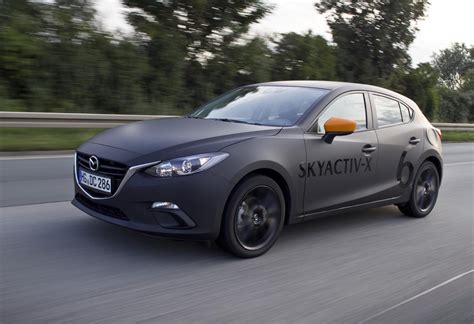 Mazda Skyactiv-X to form basis for new hybrid tech – report ...