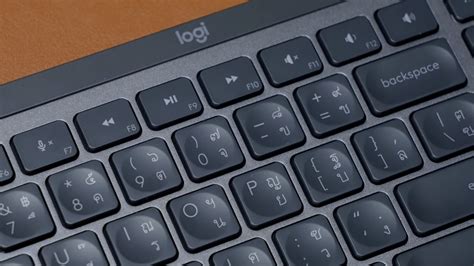 รีวิวคีย์บอร์ด Logitech MX Keys S สวยหรู ตอบสนองไว ฟังก์ชันเยอะ สมราคา