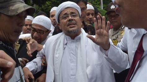 Habib Rizieq Shihab – newstempo