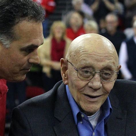 Former UNLV Coach Jerry Tarkanian Hospitalized with Pneumonia | News ...