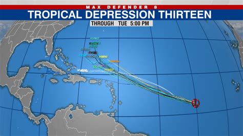 Tropical Storm Lee expected to become ‘extremely dangerous hurricane’ by weekend | WJBF