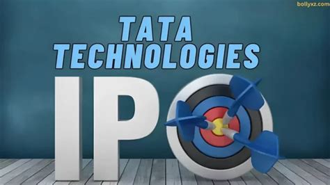 Tata Technologies IPO (2023): Your Gateway to Growth - Business Beast