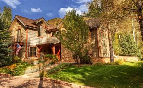 Aspen CO | Cabins and cottages, Western homes, Cabin