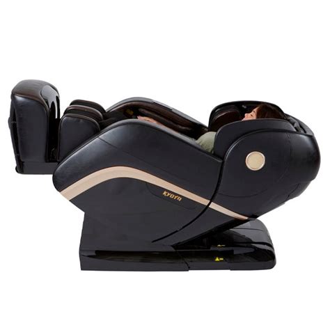 Kyota Kokoro M888 4D Massage Chair - Certified Pre-Owned — Recovery For Athletes