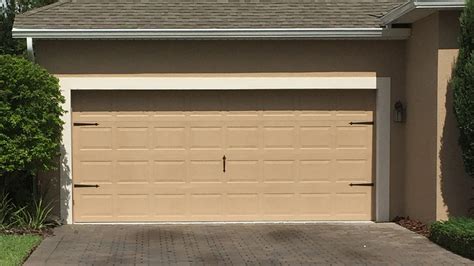 Garage Door Installation | Flagler County | Volusia County