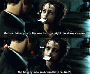 Marla Fight Club Quotes. QuotesGram