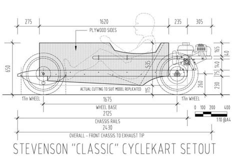 CycleKart Plans & Drawings Thread : CycleKart Tech Forum : CycleKart Forum : The CycleKart Club ...