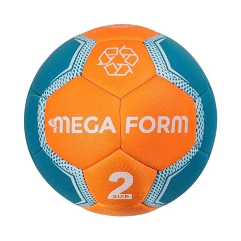 Megaform Silver 2.0 Handball – size 3 – ABC School Supplies