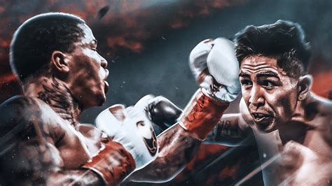 Gervonta Davis vs. Leo Santa Cruz (2020) - Backdrops — The Movie Database (TMDB)