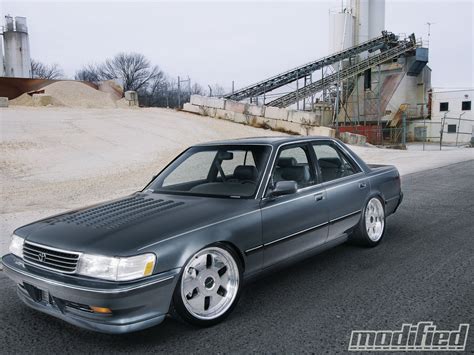 1991 Toyota Cressida - Wolf In Sheep’s Clothing