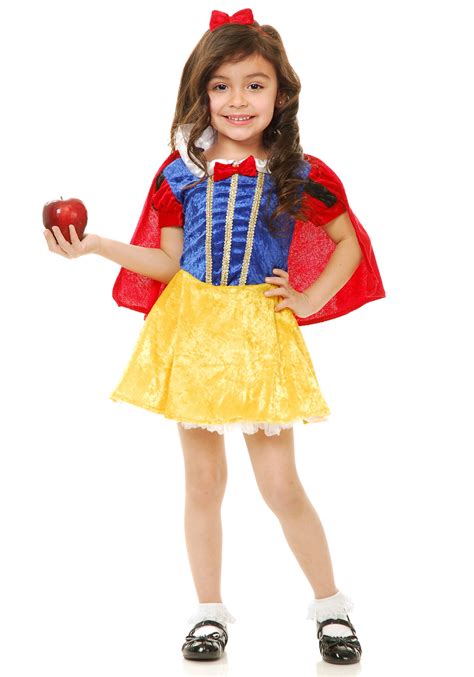 Toddler Snow White Costume