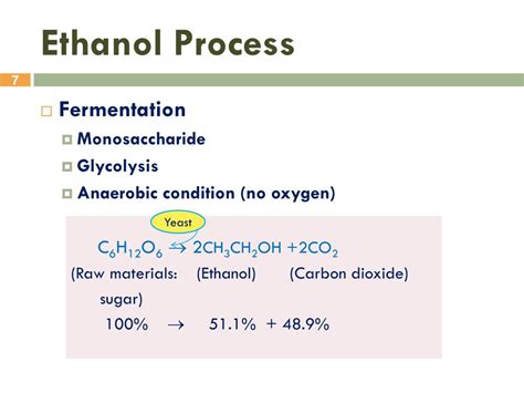 PPT - Ethanol Production PowerPoint Presentation, free download - ID ...