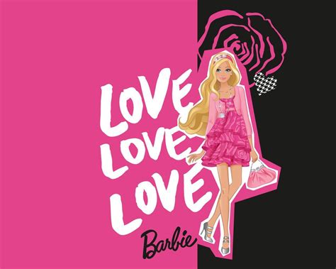 Wallpapers Barbie Pink - Wallpaper Cave