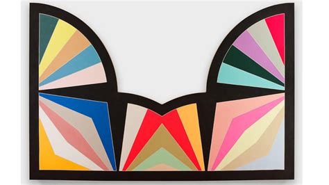 Frank Stella Protractor Series