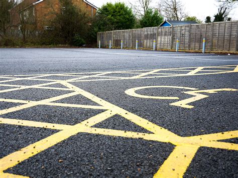 New Village Hall Car Park | Slatter Estates Surfaces