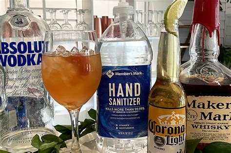 Corona Cocktail Happy Hour Recipes - Southern Graces