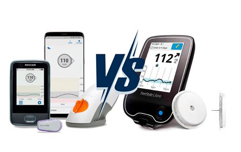 Dexcom G6 vs. Freestyle Libre Which one is better? | PrevMed Health