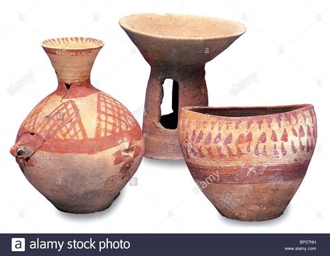 Chalcolithic Stock Photos & Chalcolithic Stock Images | Pottery painting, Stock photography ...