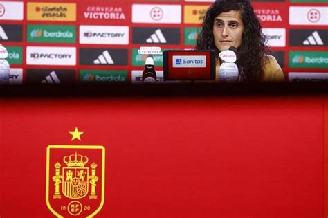 New Spain coach unveils women's team with most World Cup winners | The ...