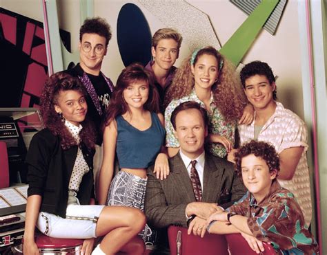 SATURDAY MORNINGS FOREVER: SAVED BY THE BELL (1989)