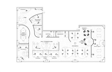 Office Floor Plan Samples - Flooring Images