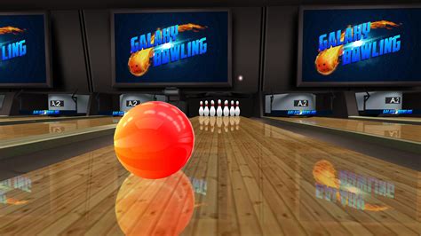 Galaxy Bowling 3D APK for Android Download