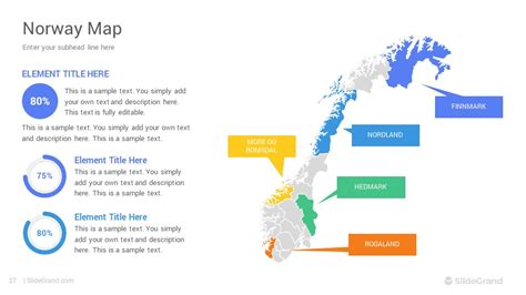 Europe Maps PowerPoint Template Designs - SlideGrand