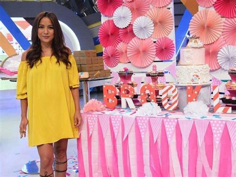 Pia Guanio thanks 'Eat Bulaga' for baby shower | GMA Entertainment