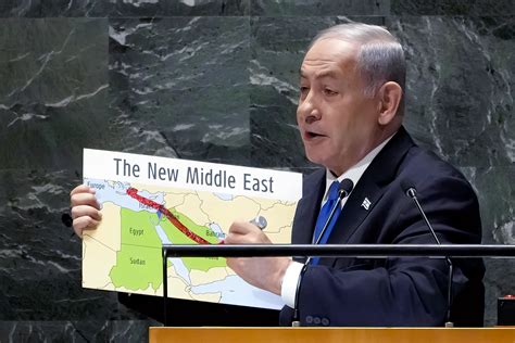 Texto del discurso completo de Netanyahu en la ONU