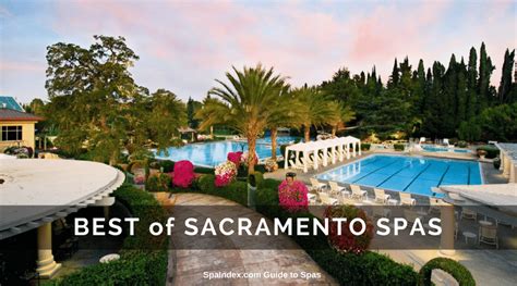 Best Spas in Sacramento