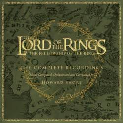 The music of Fellowship of the Rings | Lord of the Rings on Amazon ...