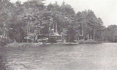 History | Groton Lakes Association | History, Lake, Groton