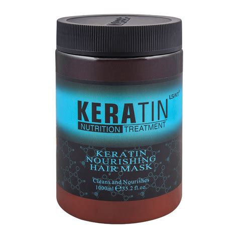 Purchase Keratin Nutrition Treatment Keratin Nourishing Hair Mask ...