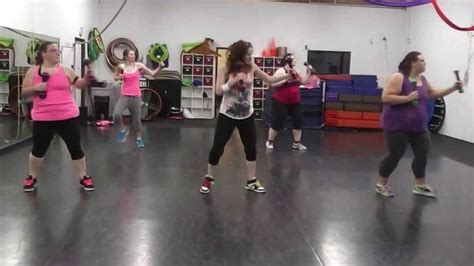 Stronger by Kelly Clarkson---Zumba Toning Routine | Zumba toning, Zumba ...