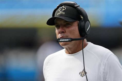 NFL head coach Sean Payton leaving New Orleans Saints