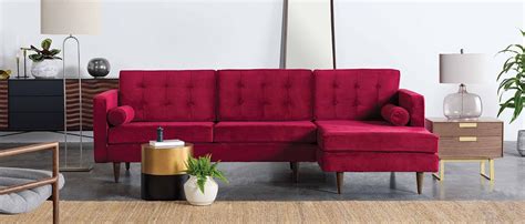 Custom Mid Century Modern Furniture | Joybird