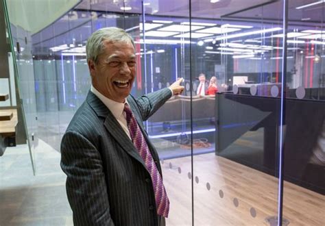 GB News viewing figures: The staggering impact Nigel Farage has had on ...