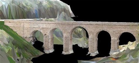 Laser And Radar Let Researchers Peer Deep Inside Ancient Roman Bridges | Gizmodo Australia