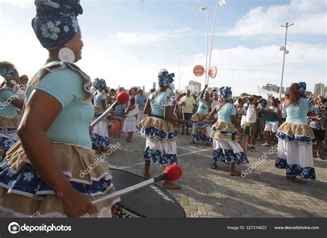 Culture presentation in Bahia – Stock Editorial Photo © joasouza #327314622