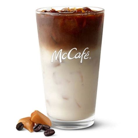 Best McDonald's Iced Coffees - Coffee at Three