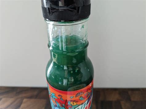 Review: Mtn Dew Baja Blast Hot Sauce