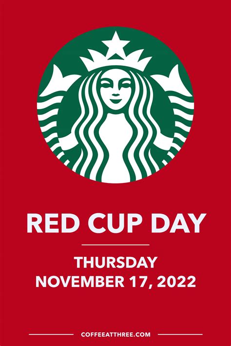 Red Cup Day Starbucks 2024 Participating Stores - Alie Lucila