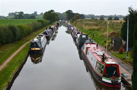 Layman's London: Norbury Junction, Shropshire Union Canal, Shropshire