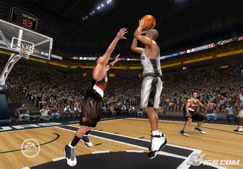 NBA Live 08 Review - IGN